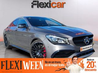 Mercedes CLA Mercedes-AMG CLA 45 4MATIC