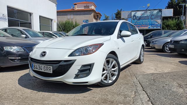 Mazda 3 Sportive