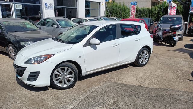 Mazda 3 Sportive