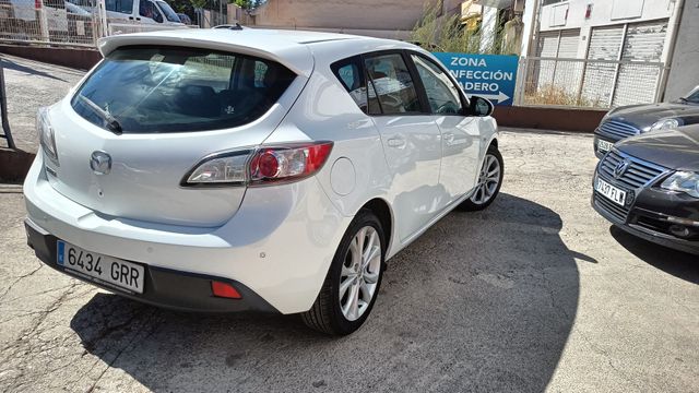 Mazda 3 Sportive