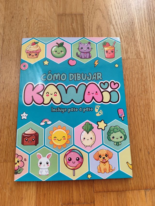 Cómo dibujar Kawaii