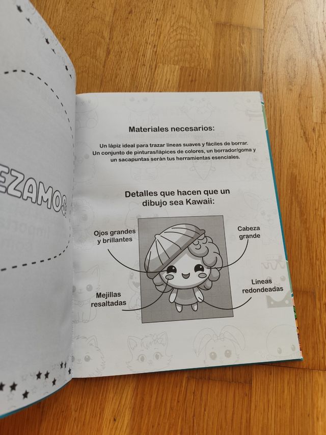 Cómo dibujar Kawaii