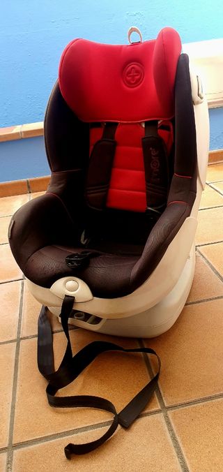 Silla coche grupo 1-2-3