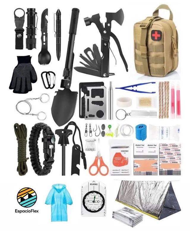 Kit de Supervivencia