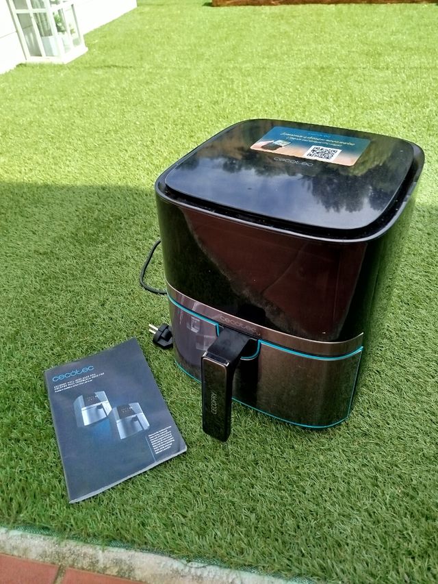 Friggitrice ad aria Cecotec Cecofry