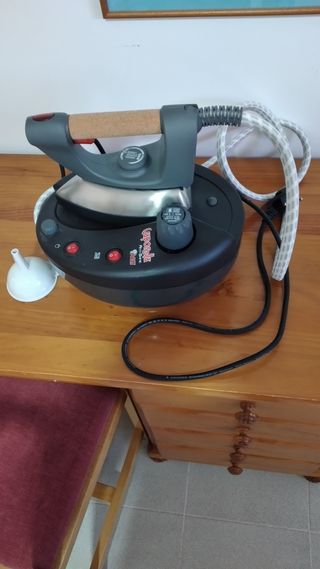 Plancha Vapor Vaporella Prima