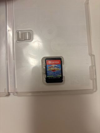 Mario & Sonic Juegos Olímpicos - Switch