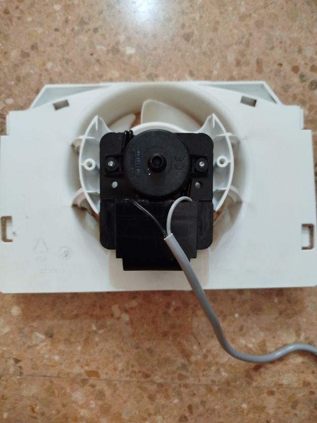 Motor ventilador frigorífico Electrolux