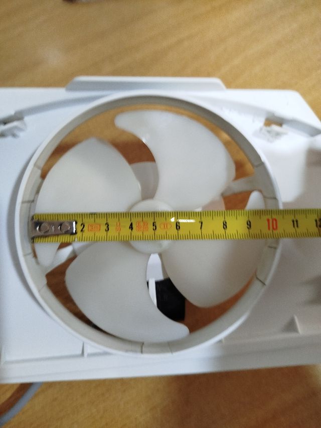 Motor ventilador frigorífico Electrolux