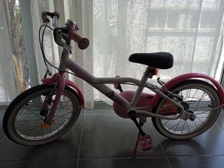 Bici niña BT win 500.
