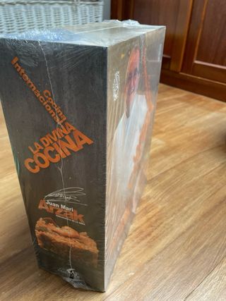 La Divina Cocina de Juan Mari Arzak