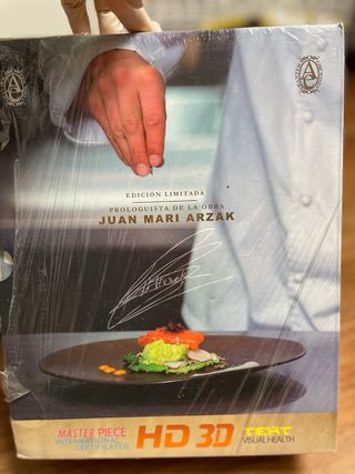 La Divina Cocina de Juan Mari Arzak