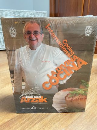 La Divina Cocina de Juan Mari Arzak