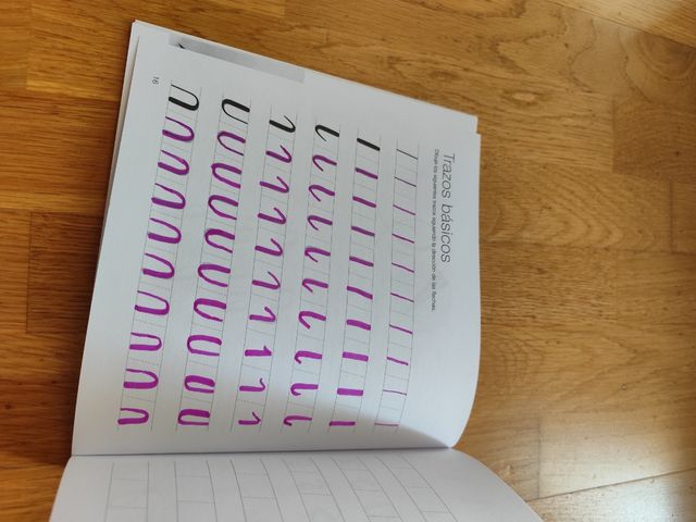 Aprende Lettering: Caligrafía y Rotulación