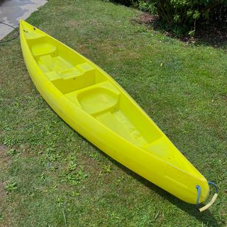 Kayak 2+1 plazas