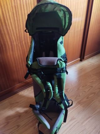 Mochila portabebés Lil' Boss Kids Carrier
