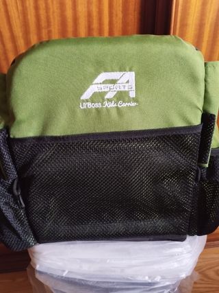 Mochila portabebés Lil' Boss Kids Carrier
