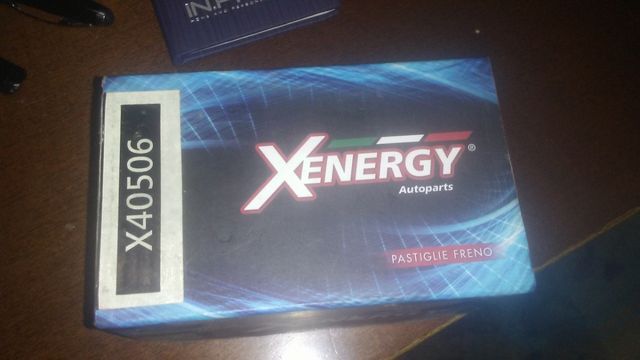 Pastiglie freno Alfa 156