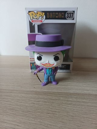 Funko Pop Joker Batman 337