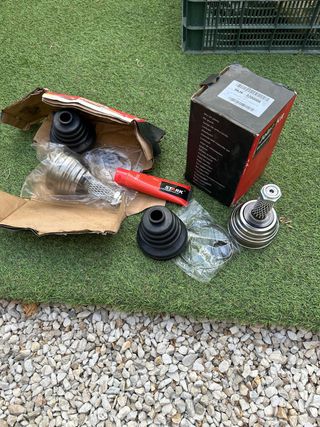 Puntas de palier Seat Ibiza/Cordoba 6K2