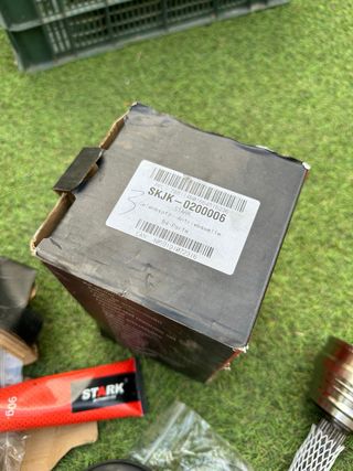 Puntas de palier Seat Ibiza/Cordoba 6K2