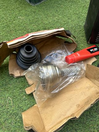 Puntas de palier Seat Ibiza/Cordoba 6K2