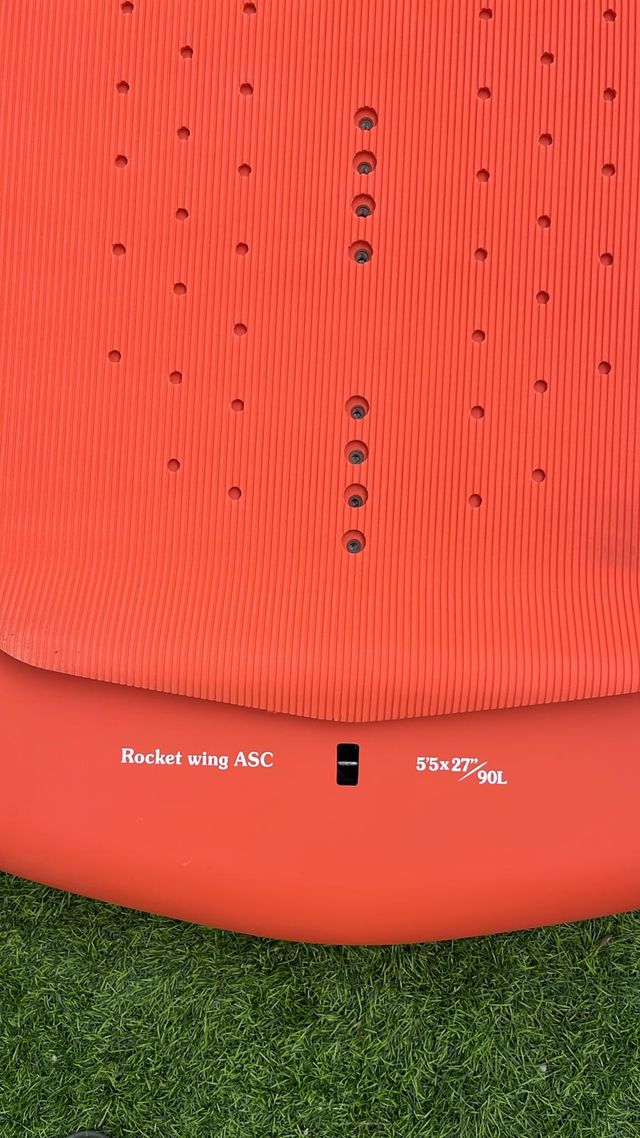 Wingfoil F-One Rocket 90L ASC