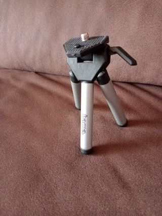 Trípode Hama Cámara Mini