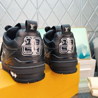 Scarpe Louis Vuitton Skate 2 , nere