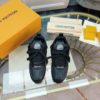 Scarpe Louis Vuitton Skate 2 , nere