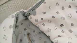 Saco silla Tous bebé reversible