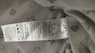 Saco silla Tous bebé reversible