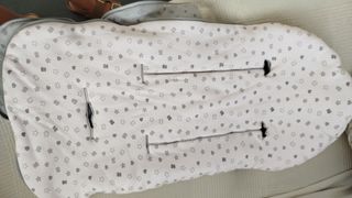 Saco silla Tous bebé reversible