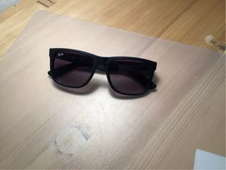 Occhiali Ray-Ban neri