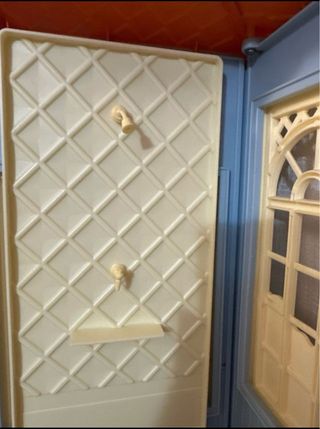 Casa Barbie Vintage originale 43cm 21cm 45cm