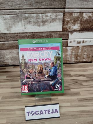 Far Cry New Dawn Xbox One - Superbloom Edition