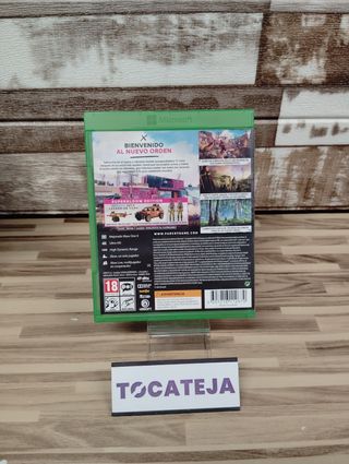 Far Cry New Dawn Xbox One - Superbloom Edition