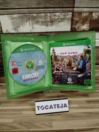 Far Cry New Dawn Xbox One - Superbloom Edition