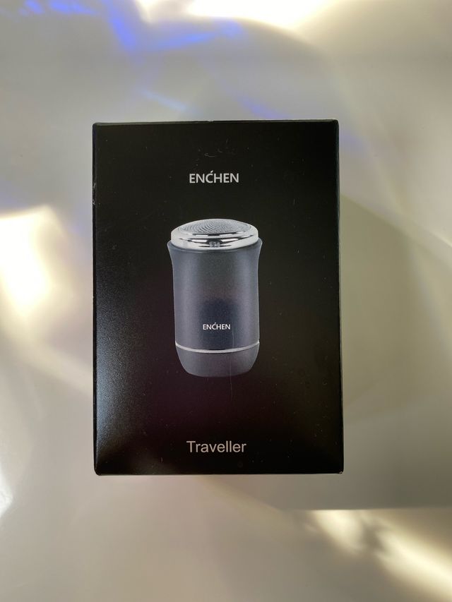 Rasoio Enchen Traveller - IPX6