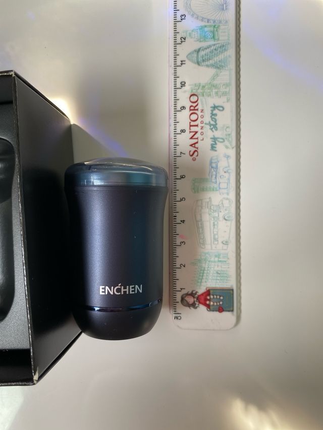 Rasoio Enchen Traveller - IPX6