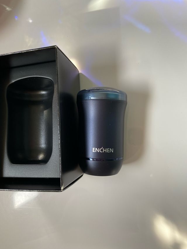 Rasoio Enchen Traveller - IPX6