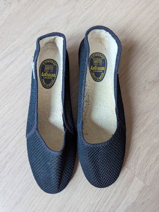 Zapatos La Cadena - azul marino