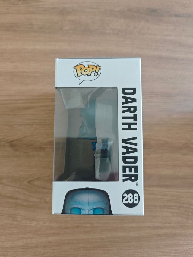 Funko Pop Darth Vader 288 Disney Star Wars