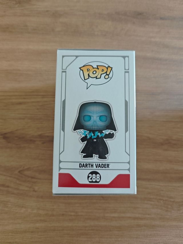 Funko Pop Darth Vader 288 Disney Star Wars