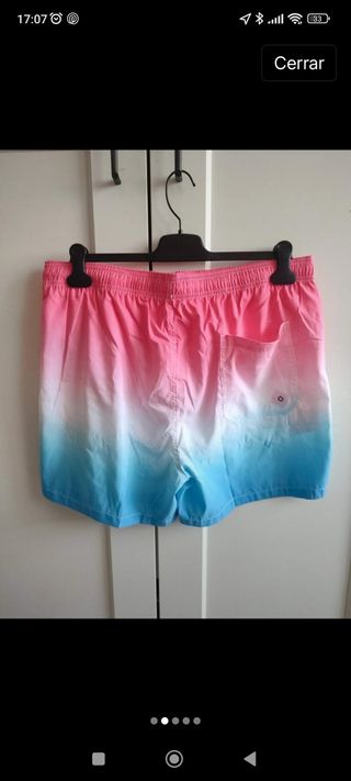 Bañadores Shein para hombre