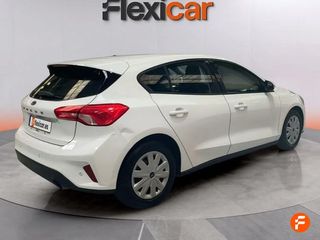 Ford Focus 1.5 Ecoblue 70kW Trend