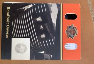 Tapas embellecedor tornillos culata