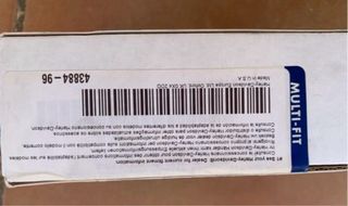 Tapas embellecedor tornillos culata