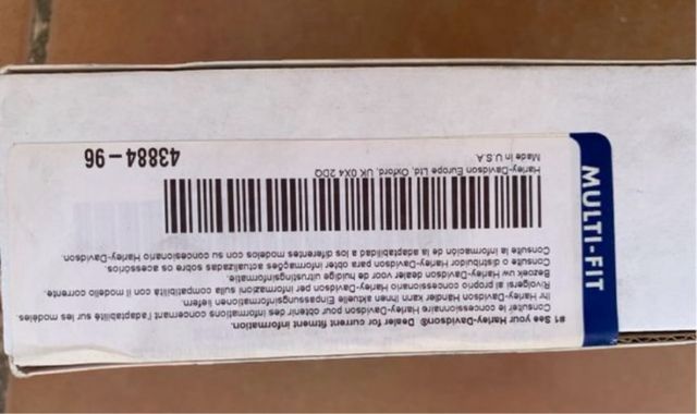 Tapas embellecedor tornillos culata