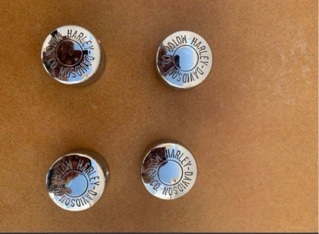 Tapas embellecedor tornillos culata